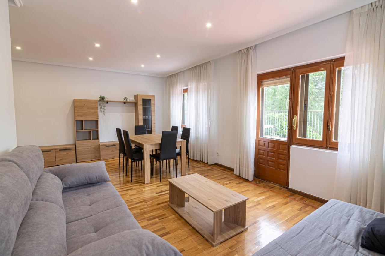 Apartamentos El Balcon Del Duero Сан-Естебан-де-Гормас Екстер'єр фото