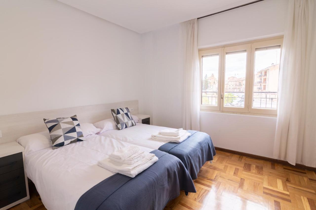 Apartamentos El Balcon Del Duero Сан-Естебан-де-Гормас Екстер'єр фото