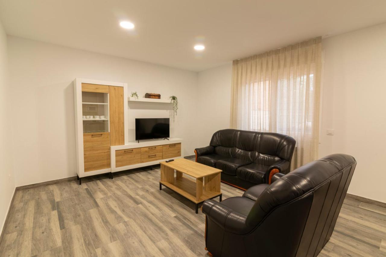 Apartamentos El Balcon Del Duero Сан-Естебан-де-Гормас Екстер'єр фото