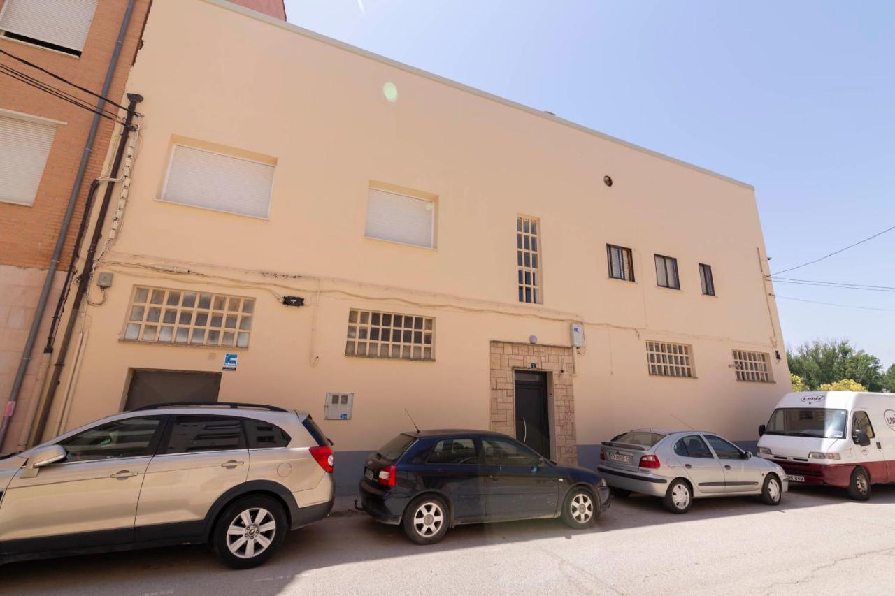 Apartamentos El Balcon Del Duero Сан-Естебан-де-Гормас Екстер'єр фото