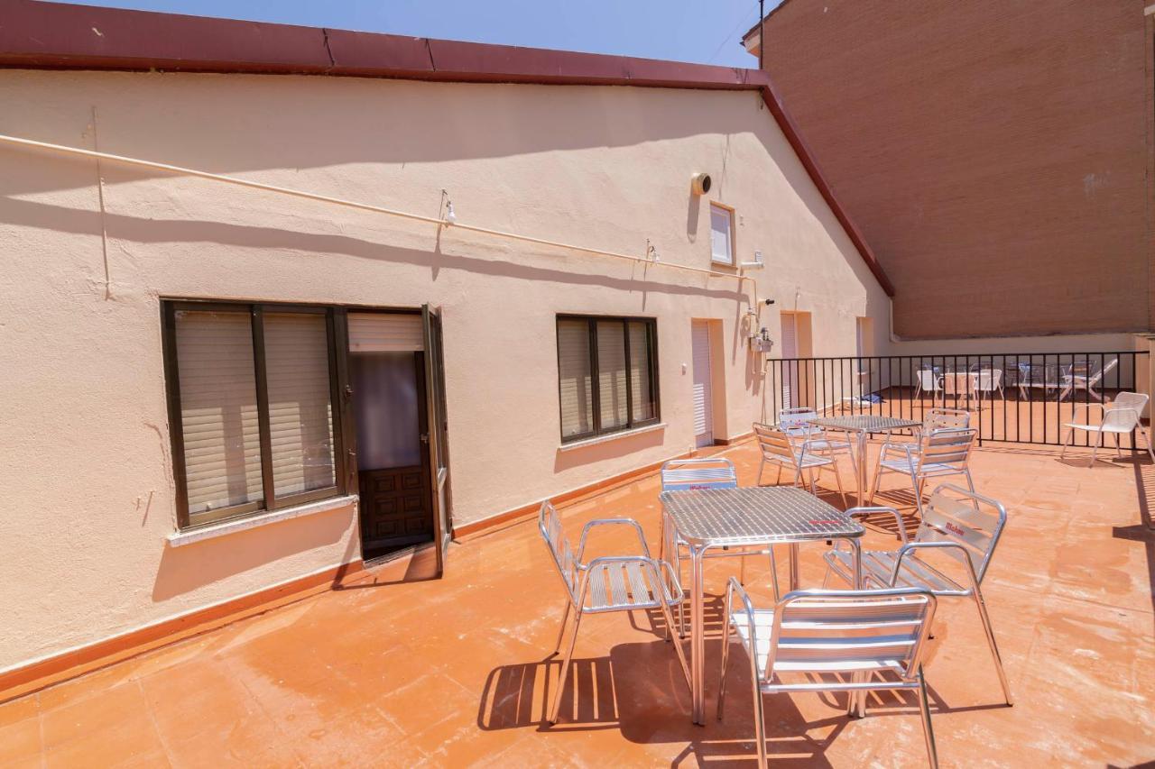 Apartamentos El Balcon Del Duero Сан-Естебан-де-Гормас Екстер'єр фото