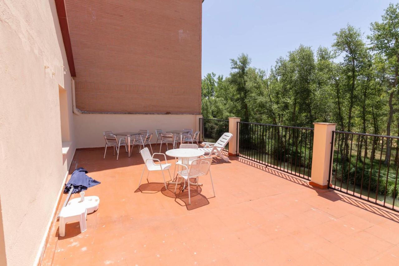 Apartamentos El Balcon Del Duero Сан-Естебан-де-Гормас Екстер'єр фото
